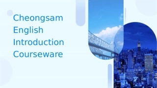 旗袍英文介绍课件