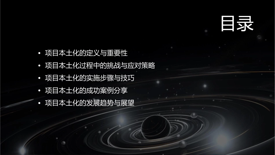 项目本土化探索课件_第2页