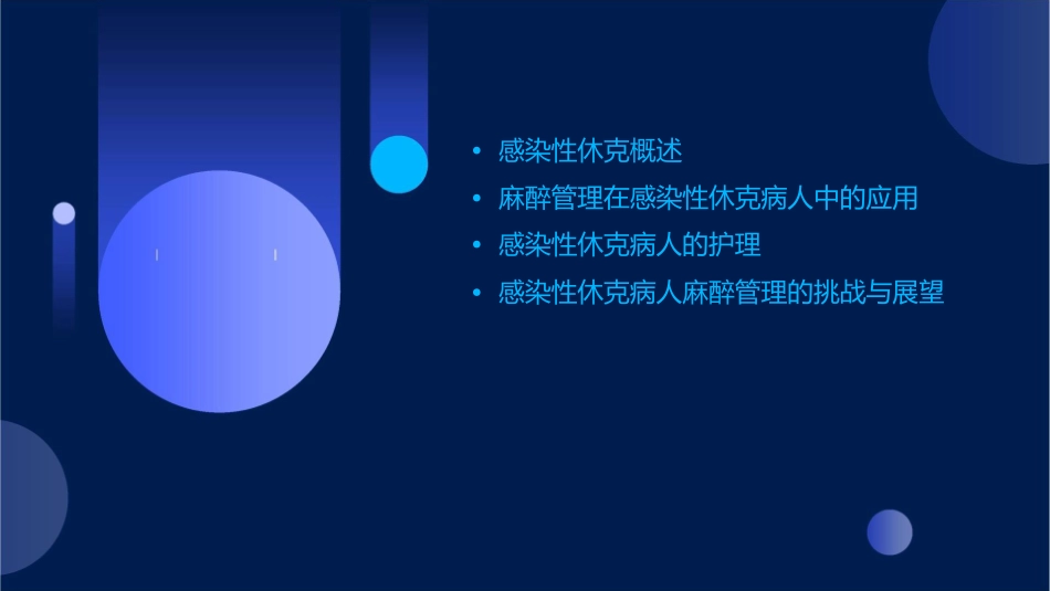 感染性休克病人麻醉管理思考护理课件_第2页