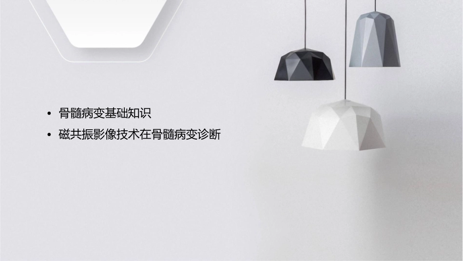 骨髓病变磁共振影像诊断护理课件_第2页