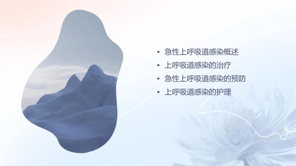 急性上呼吸道感染杨教学课件_第2页