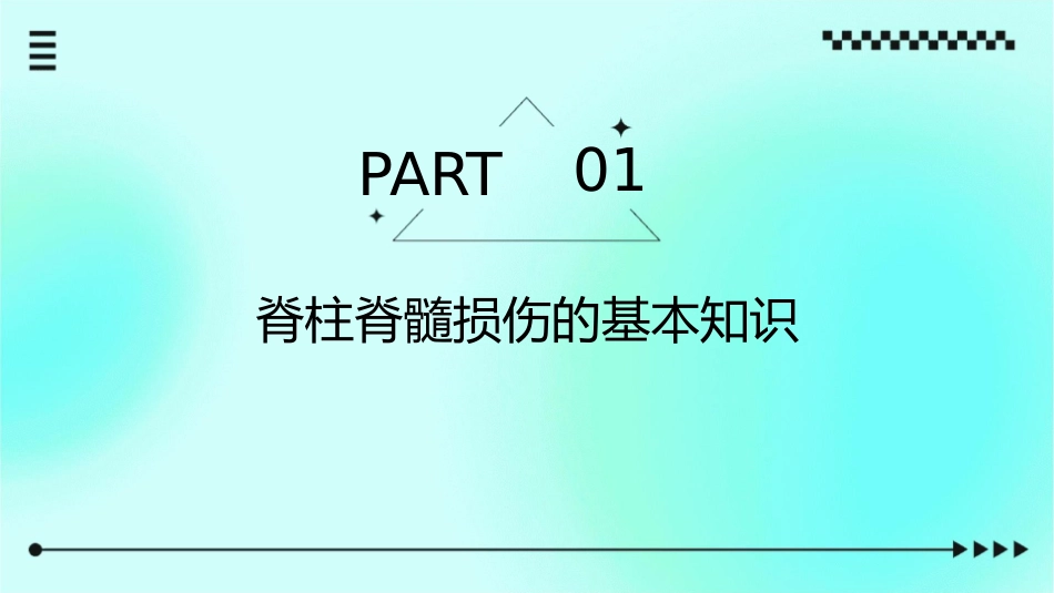 脊柱脊髓损伤的紧急处理与康复护理课件_第3页