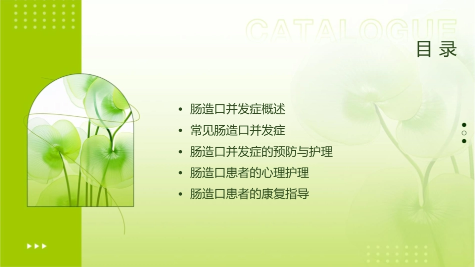 肠造口并发症及护理三通用课件_第2页