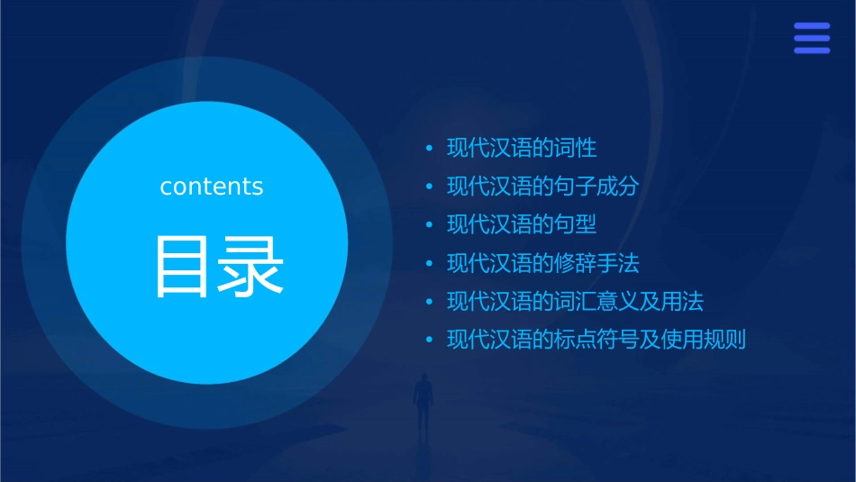 现代汉语的词性及句子成分》课件_第2页