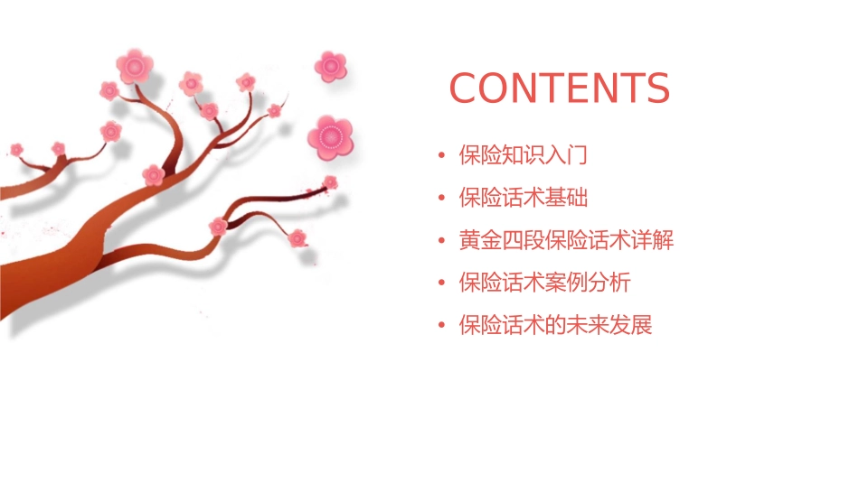 黄金四段保险话术课件_第2页