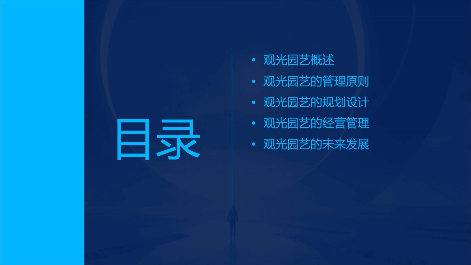 观光园艺的管理—原则课件_第2页