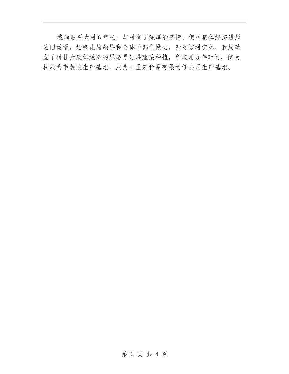 城乡互联结对共建自查报告_第3页