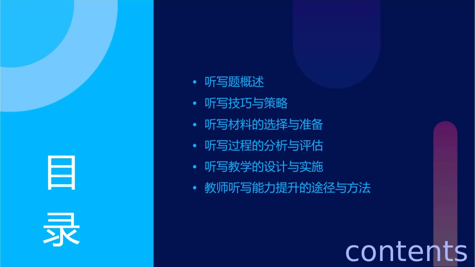 教师听写题分析课件_第2页