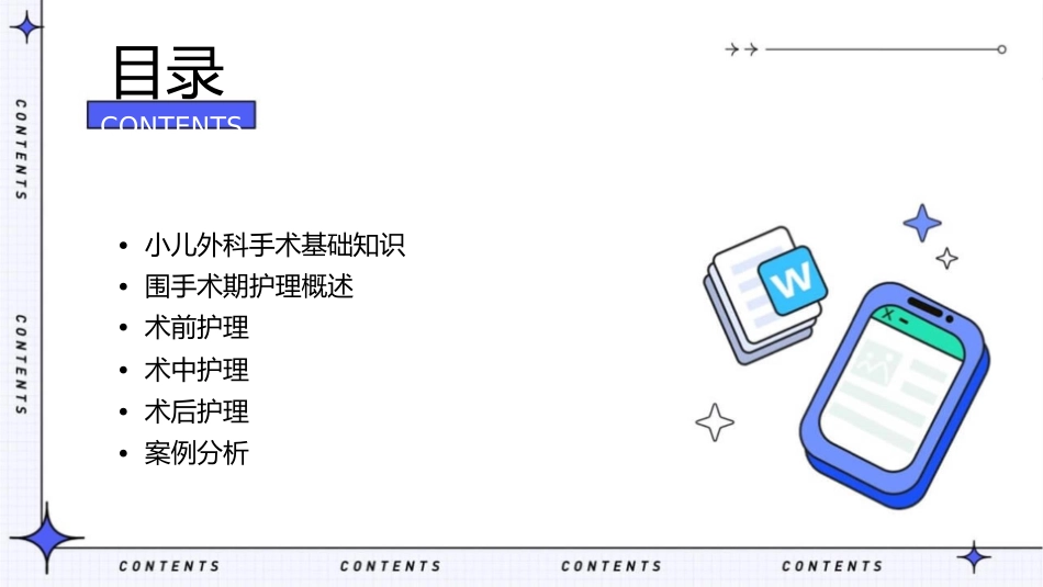 小儿外科围手术期护理课件_第2页