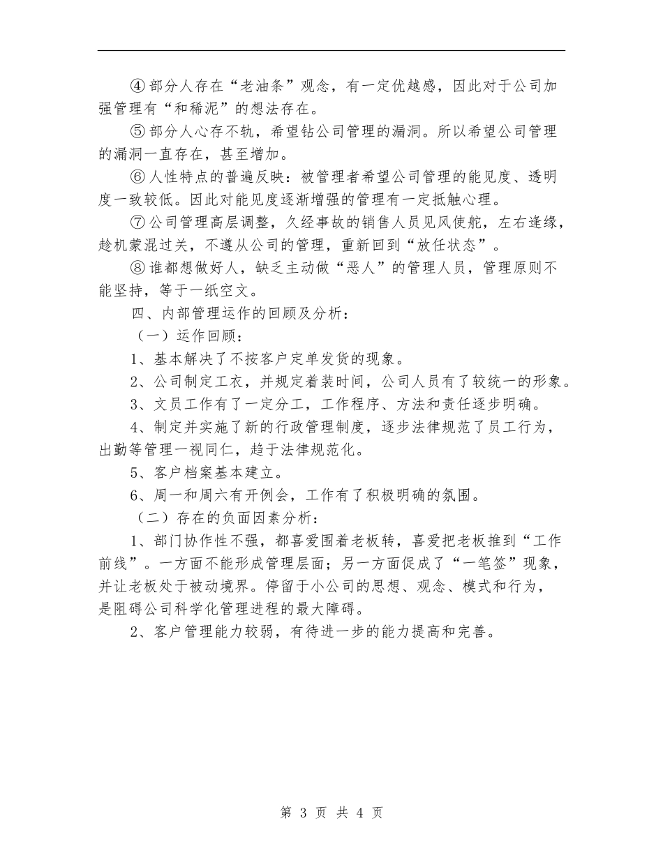 2024年年终销售总监的年度工作总结_第3页