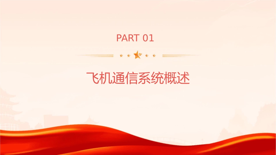 飞机通信系统课件_第3页