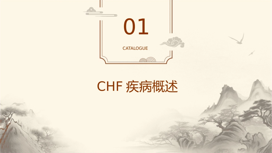 治疗CHF药物讲课讲座护理课件_第3页
