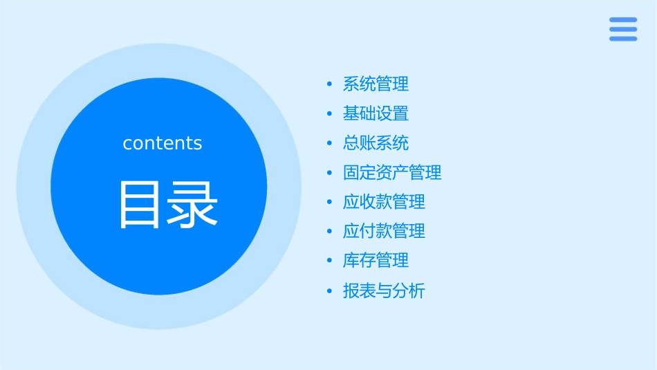 用友u基础流程操作课件_第2页