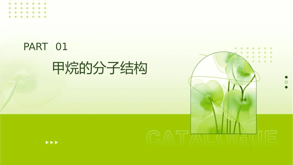 甲烷的结构和性质课件_第3页