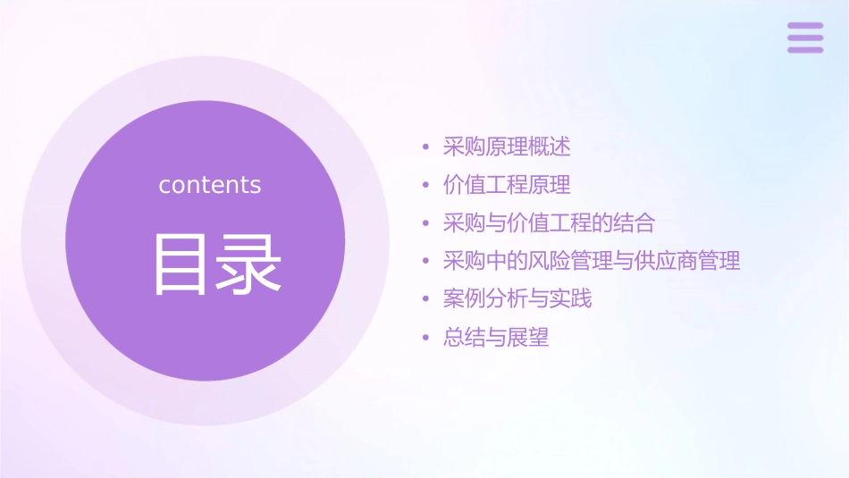 采购原理和价值工程课件_第2页