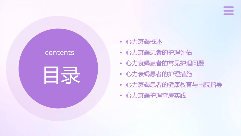 心力衰竭护理查房通用课件_第2页