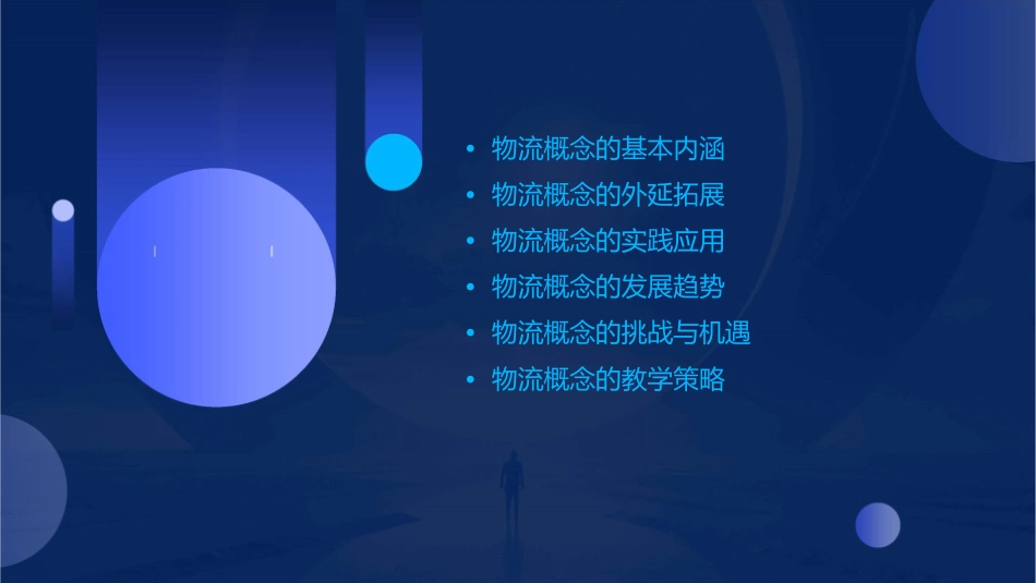 物流概念的内涵与外延教学课件_第2页