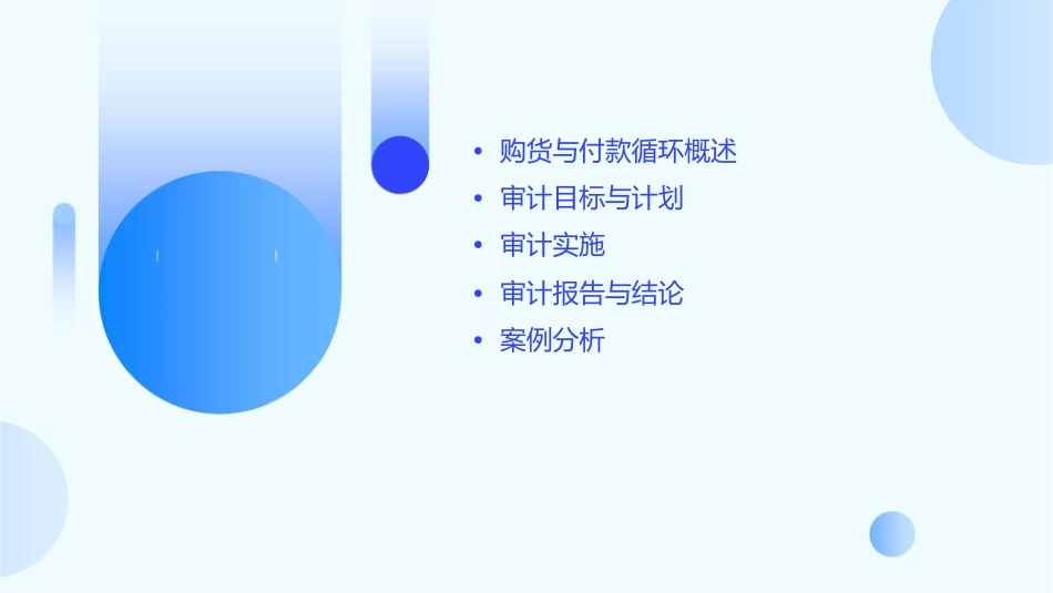 购货与付款循环审计课件_第2页