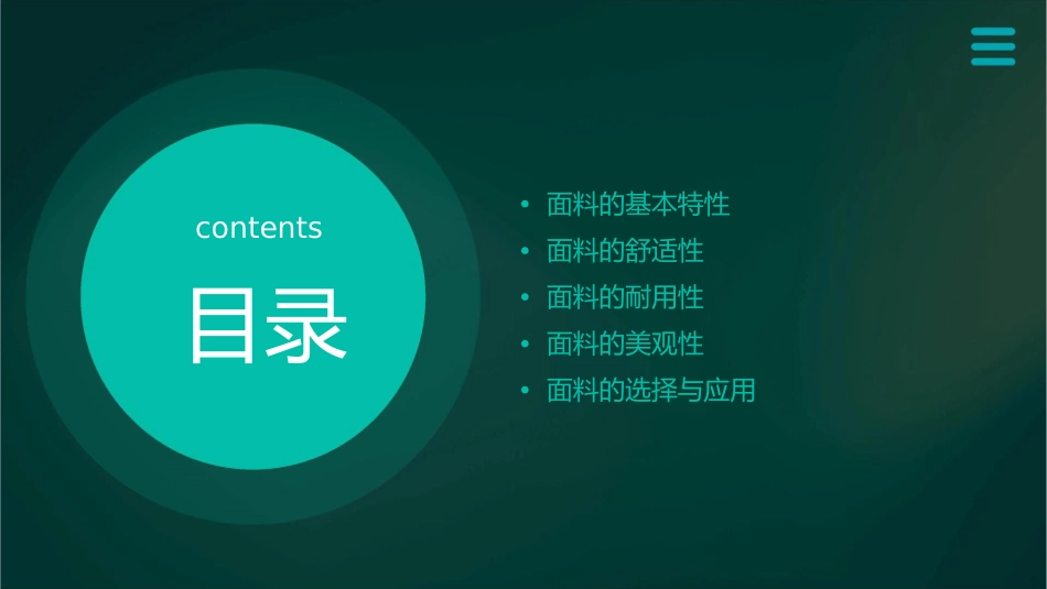 面料的服用性能课件_第2页