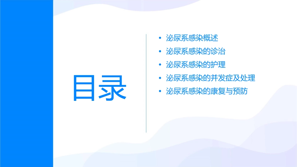 泌尿系感染的诊治护理课件_第2页