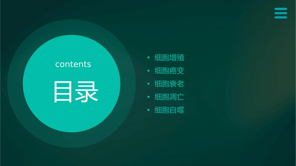 细胞的增殖癌变和衰老课件_第2页