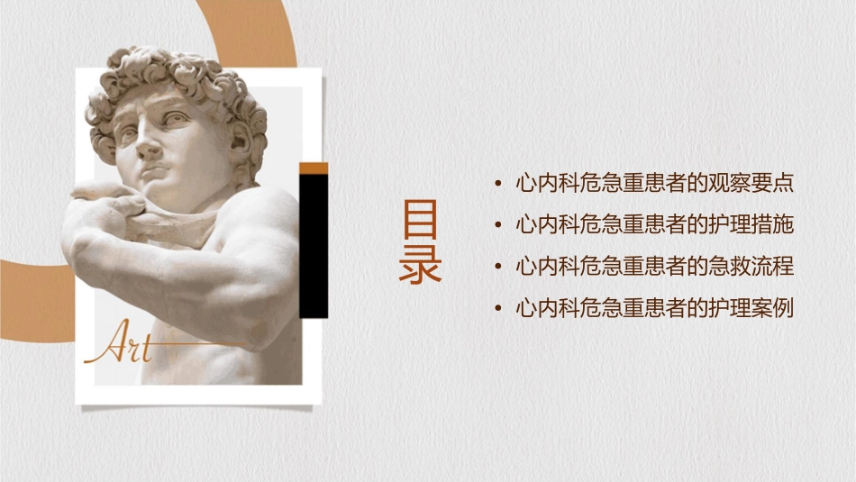 心内科危急重患者观察与护理课件_第2页