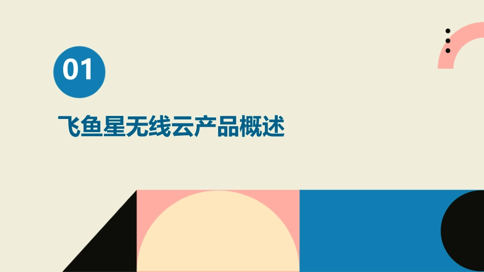 飞鱼星无线云勘察安装及排查课件_第3页