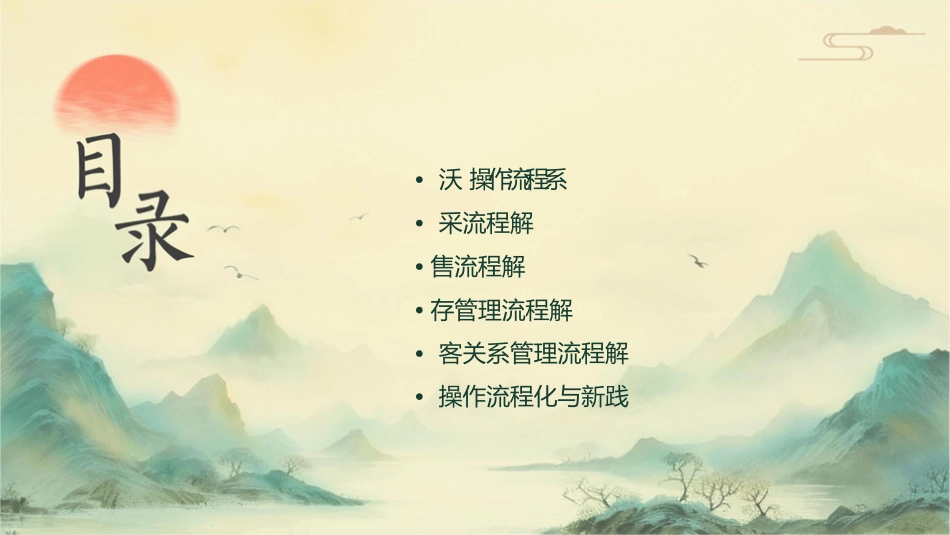 沃尔玛操作流程课件_第2页