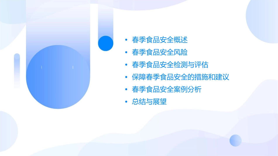 春季食品安全知识课件_第2页