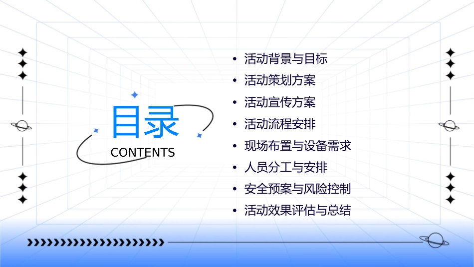 金地中心城路演活动方案课件_第2页