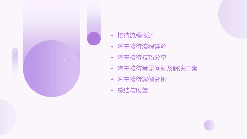 汽车接待流程课件_第2页