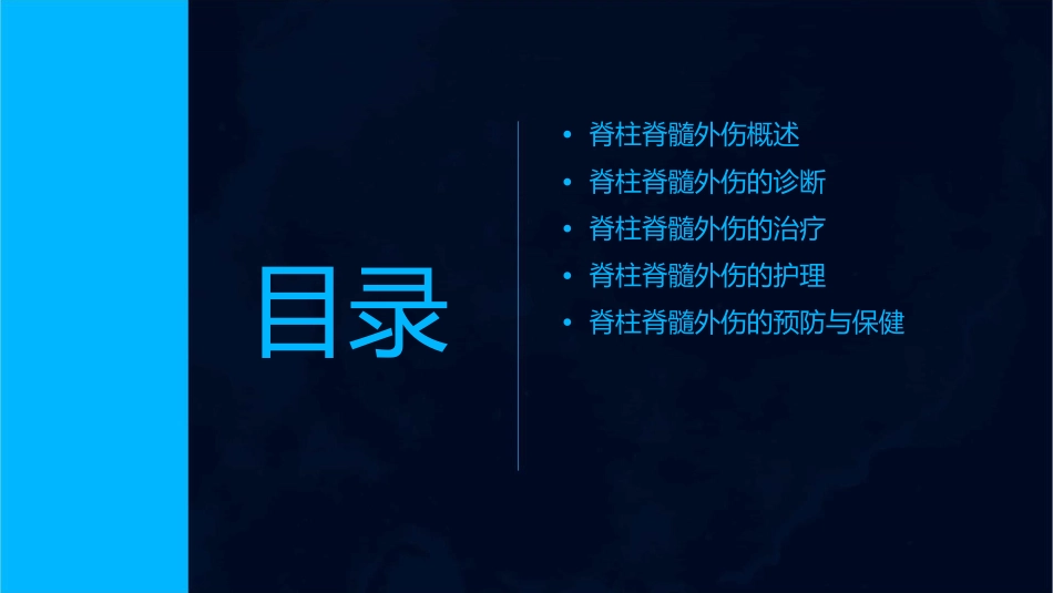 脊柱脊髓外伤的诊治护理课件_第2页