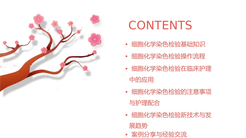 细胞化学染色检验护理课件_第2页