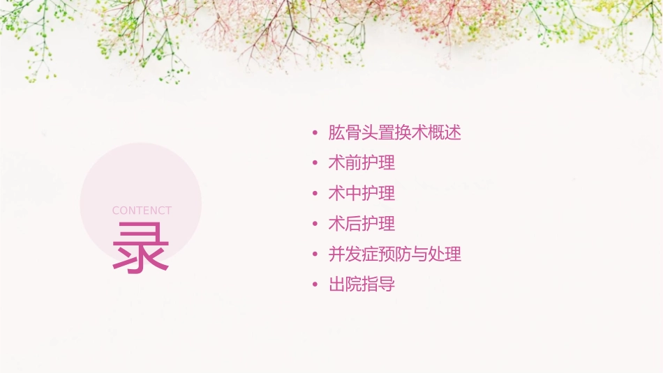 肱骨头置换术查房护理课件_第2页