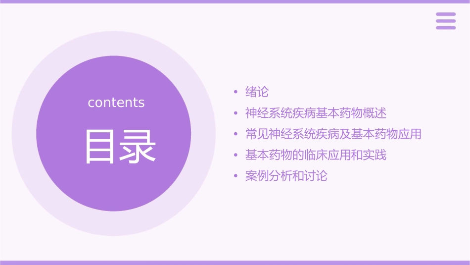 迟兆富神经系统疾病基本药物临床应用指南课件_第2页