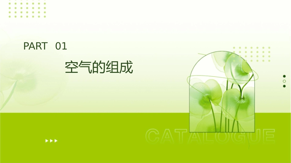 课题一空气剖析课件_第3页