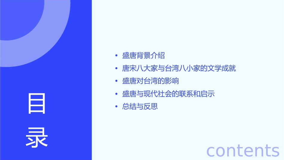 想生在盛唐成为唐宋八大家不幸只成为台湾八小家;想课件_第2页