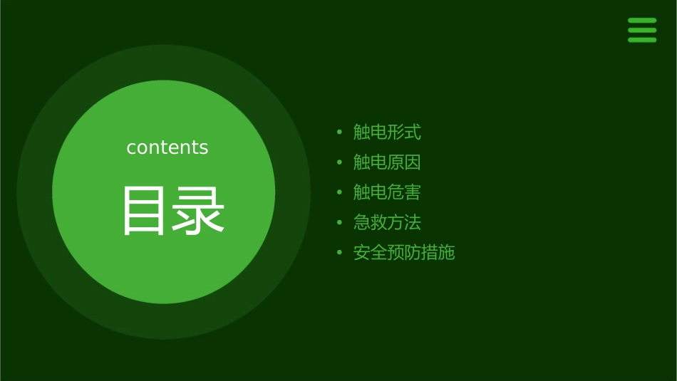 触电形式和急救方法通用课件_第2页