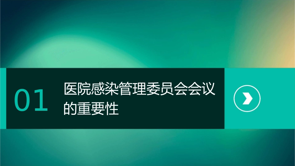 怎样开好医院感染管理委员会会议护理课件_第3页