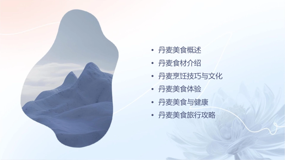 舌尖上的丹麦课件_第2页