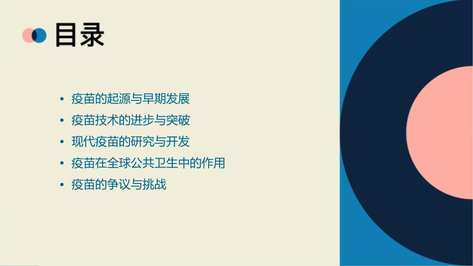 疫苗的历史与发展历程课件_第2页