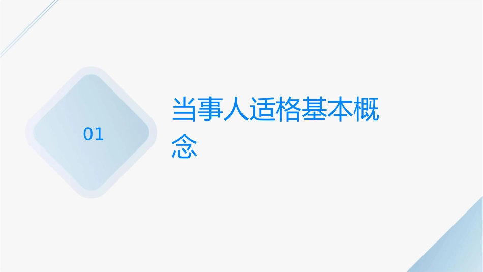 当事人适格解读课件_第3页