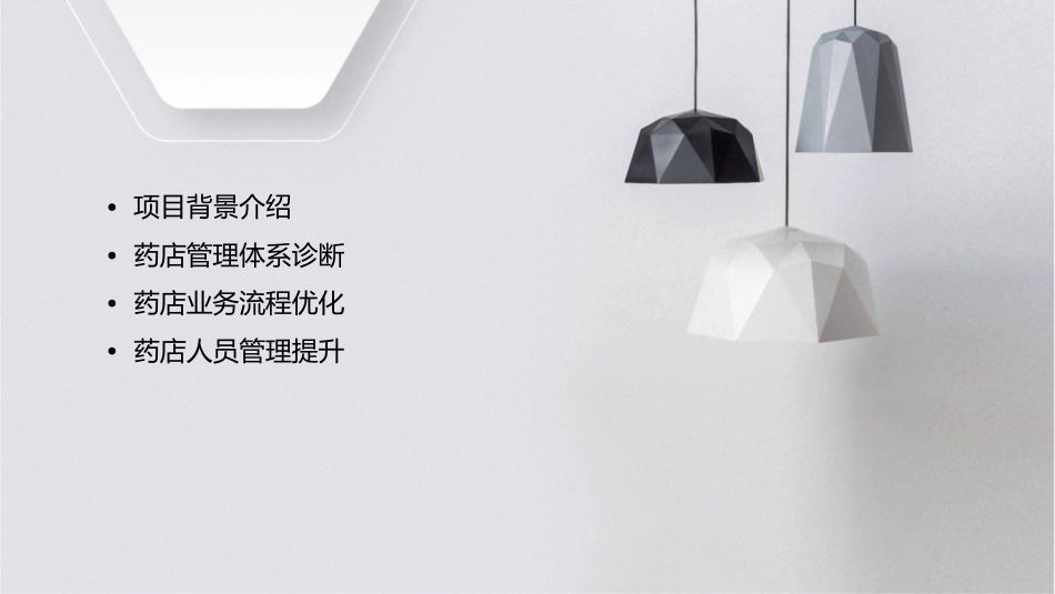 某连锁药店管理咨询项目课件_第2页