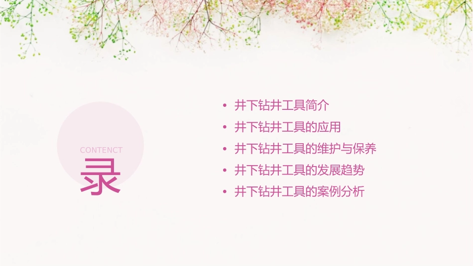贝克的一些井下工具课件_第2页