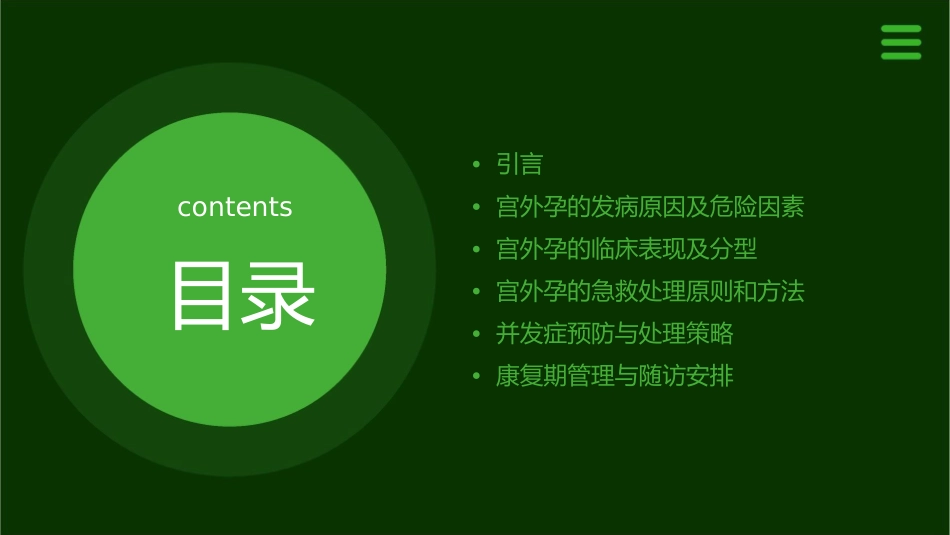 宫外孕的急救处理课件_第2页