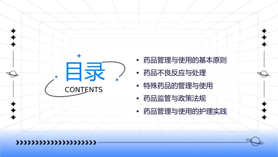 药理学 总论药品管理与使用护理课件_第2页