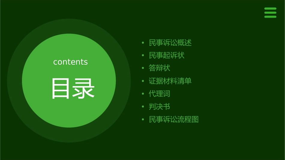 民事诉讼用文书课件_第2页