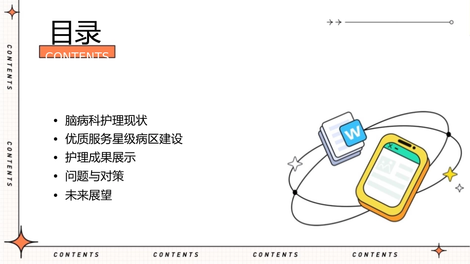 年脑病科优质服务星级病区成果报告)护理课件_第2页