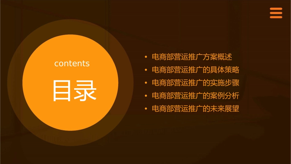 电商部营运推广方案课件_第2页