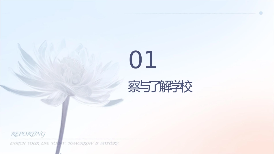 新到一个学校请静静观察一点时间了解情况然后想想如何在这团体课件_第3页